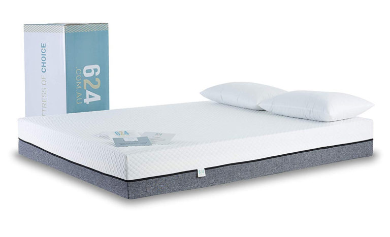 624 mattress review