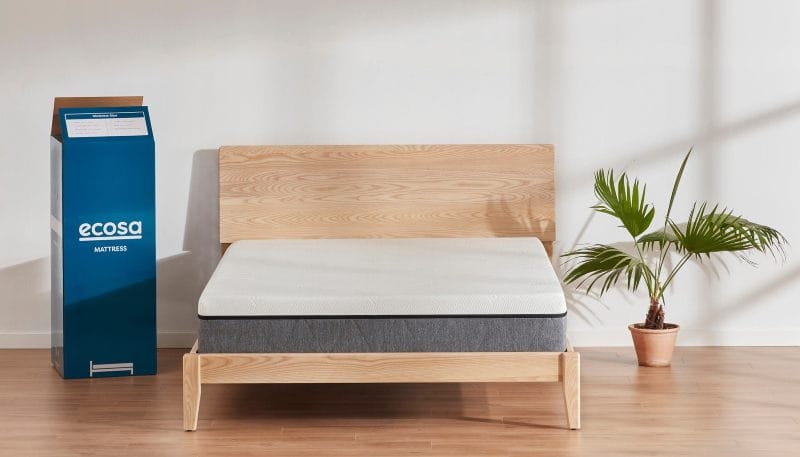 ecosa mattress