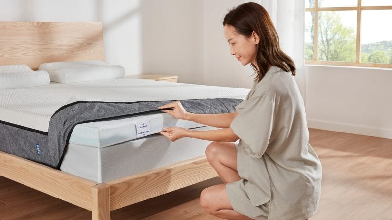 ecosa mattress cover