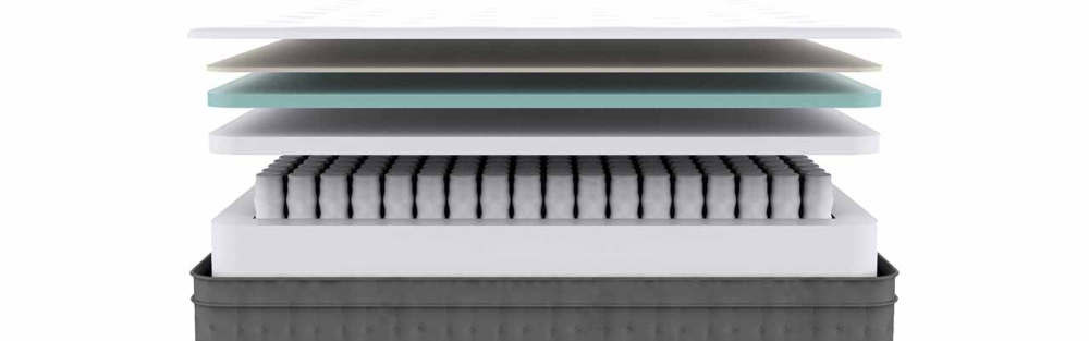 Noa Mattress Review 3 noa mattress materials