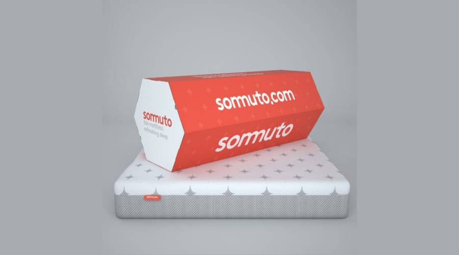 sommuto mattress box