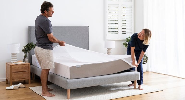 ergoflex mattress protector review