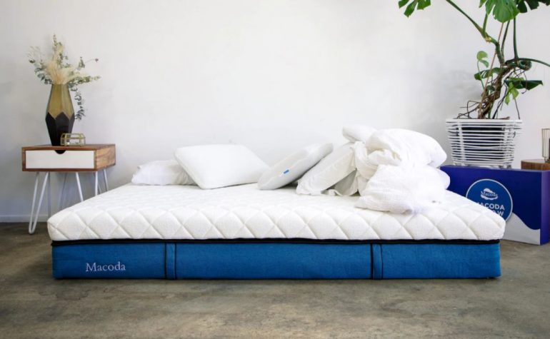 macoda mattress materials