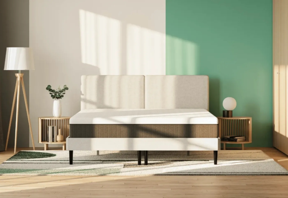 5 Best Boxed Mattresses 4 emma comfort mattress review
