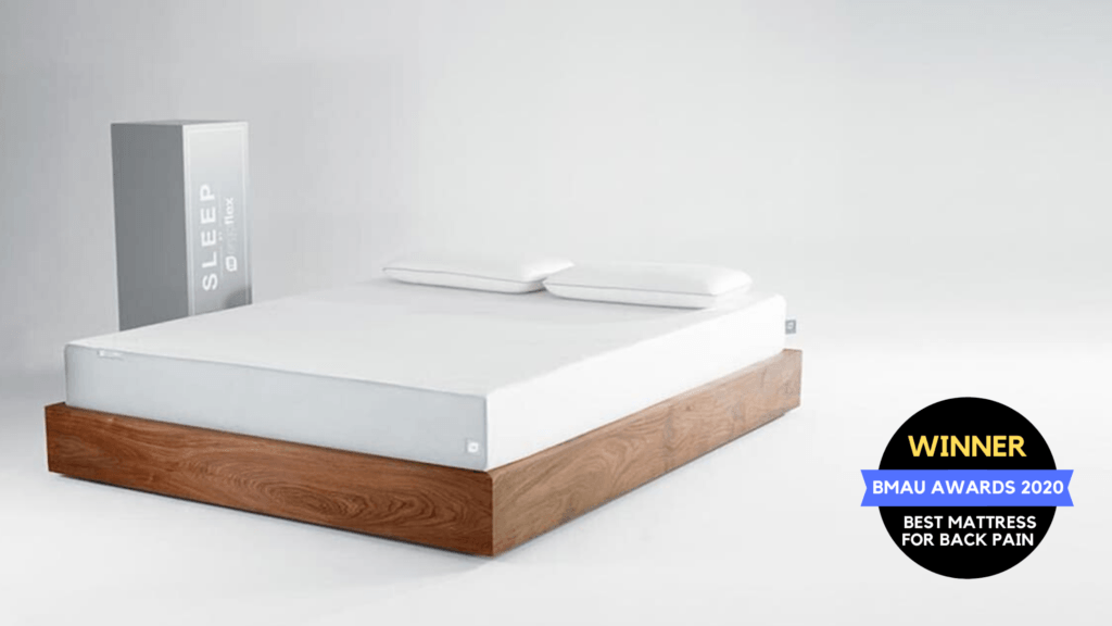 Best Mattress AU Awards 2020 7 ergoflex mattress award