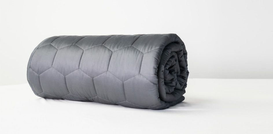 ecosa weighted blanket