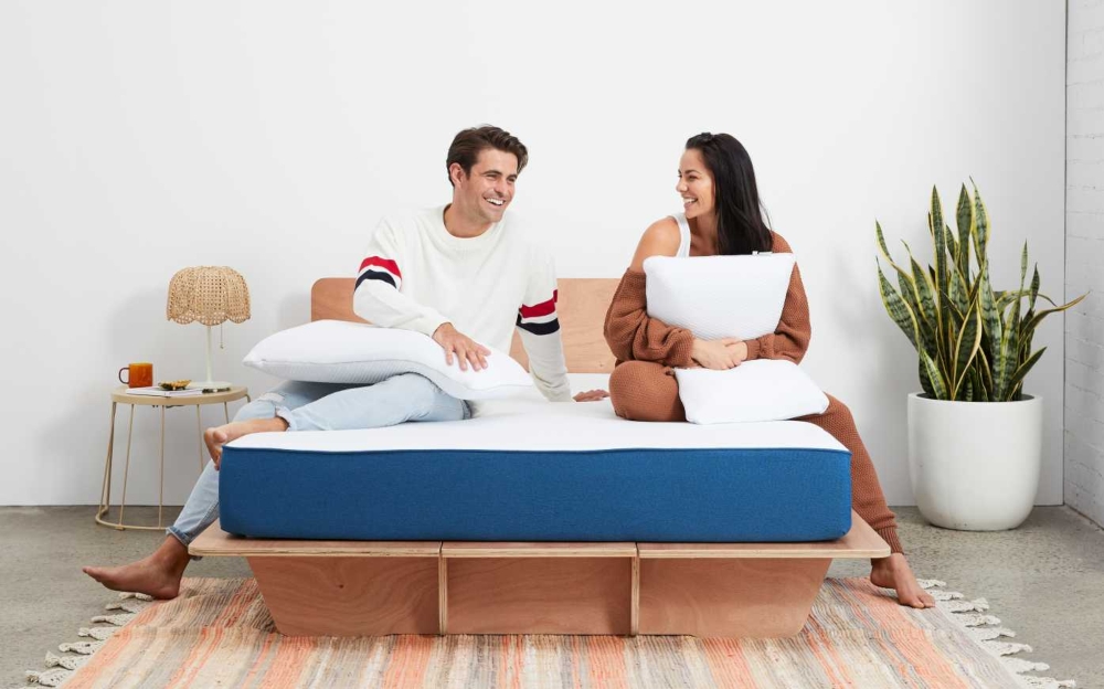 Best mattress for minimal partner clearance disturbance