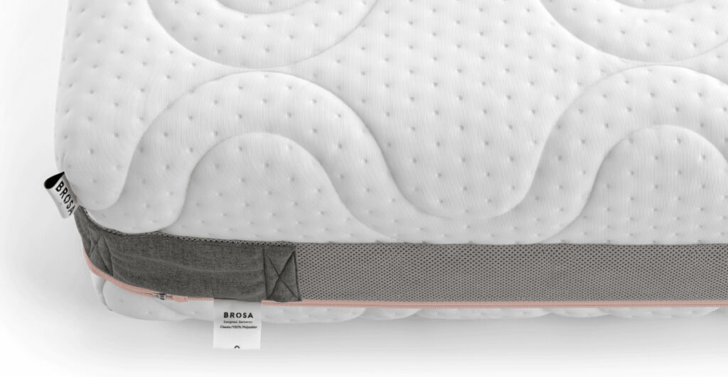brosa perfect plush mattress review
