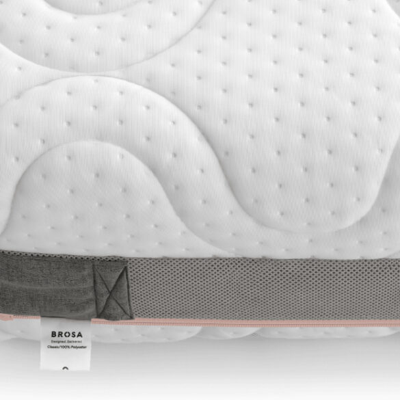brosa perfect plush mattress review