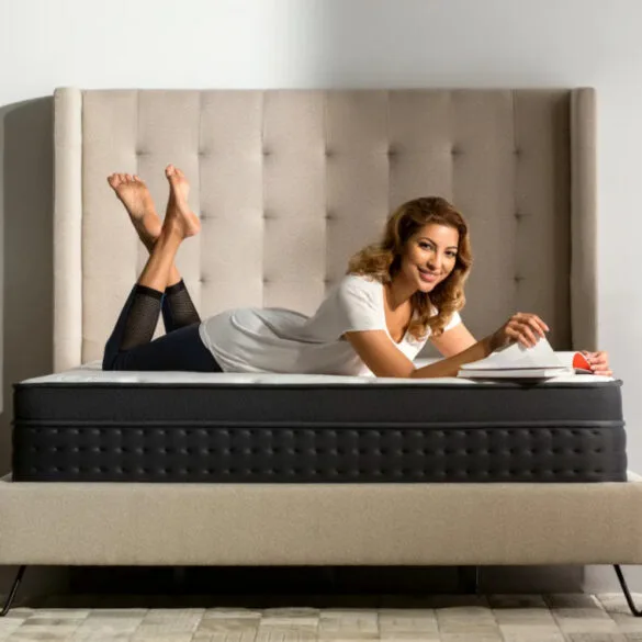 noa luxe mattress review