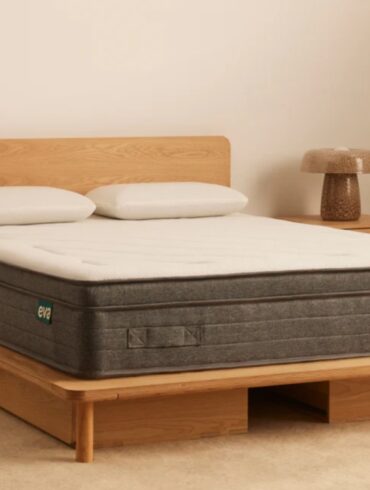 eva comfort classic mattress review