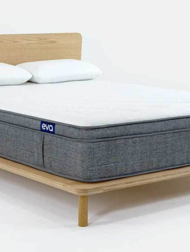 eva comfort classic mattress review