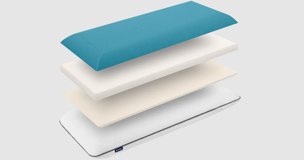 emma pillow materials