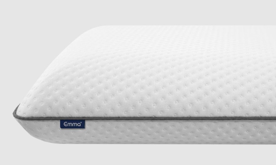 Emma Foam Pillow Review Best Mattress AU