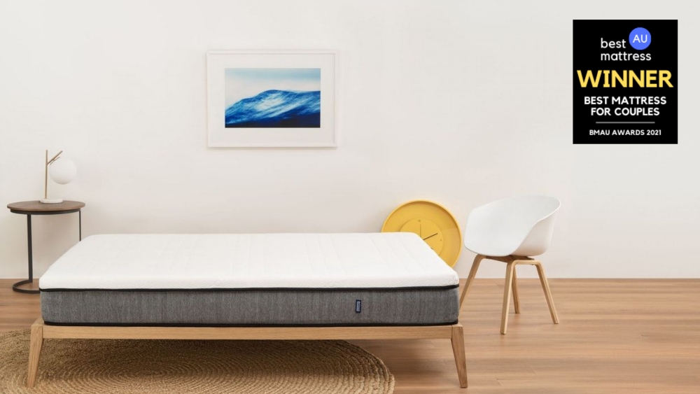 Best Mattress AU Awards 2021 7 ecosa mattress
