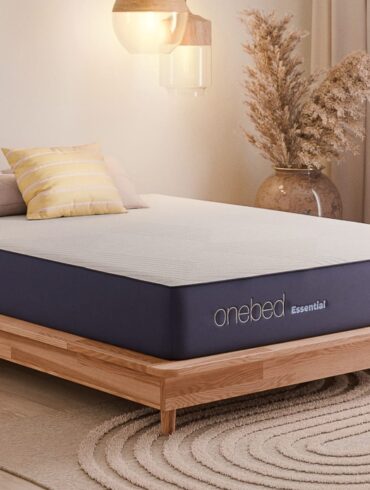 onebed essential mattress review