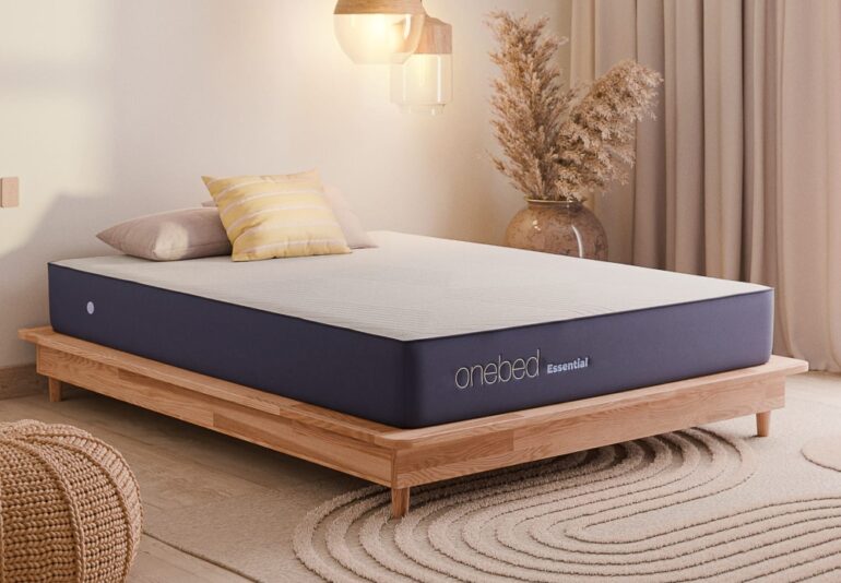 onebed essential mattress review
