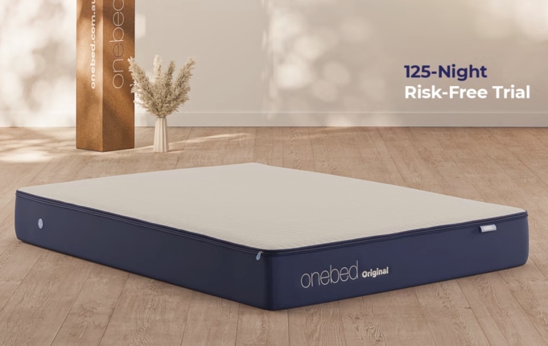 Onebed Original Mattress Review 5 onebed original mattress