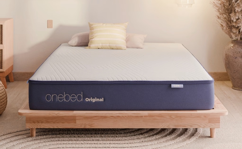 Onebed Original Mattress Review 11 onebed original mattress