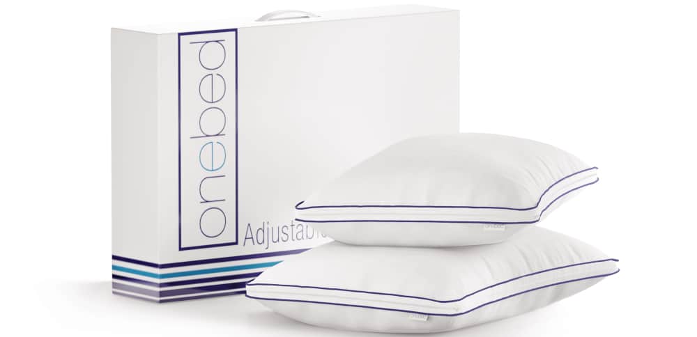 onebed pillow box