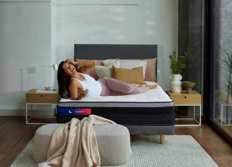dusk and dawn essential mattress review