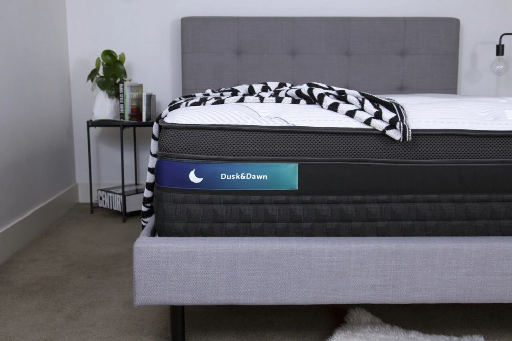 dusk and dawn sofa bed mattress reveiws