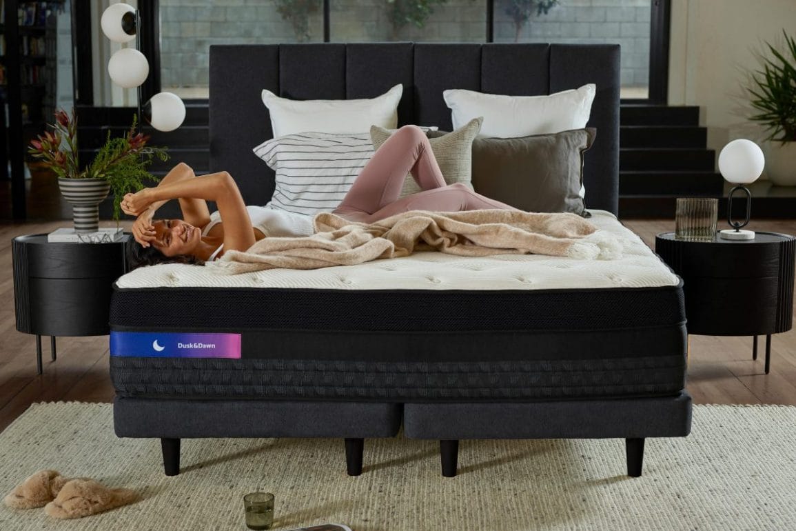 Ecosa Weighted Blanket Review Best Mattress AU