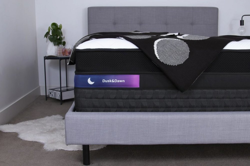 dusk and dawn mattress review