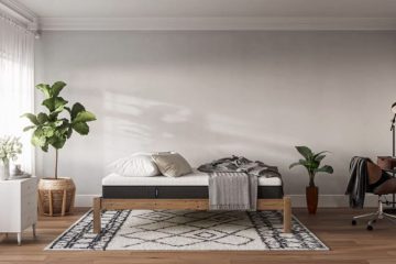 emma comfort mattress review