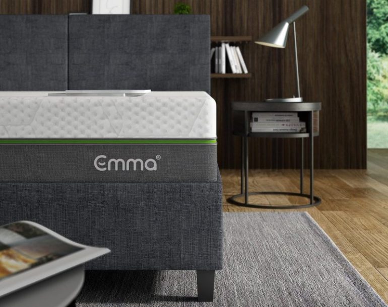 emma diamond hybrid mattress