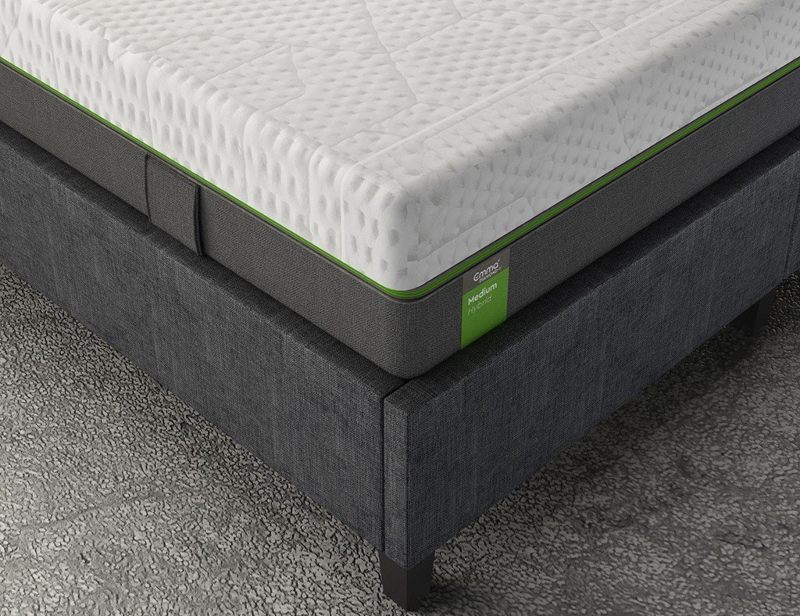 emma diamond hybrid mattress price