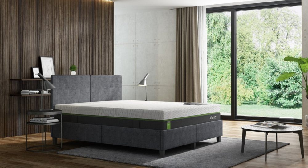 Emma Premium mattress review: an impressive hybrid with great support