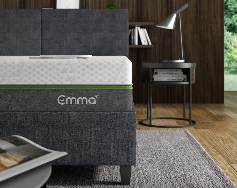 emma diamond hybrid mattress king size