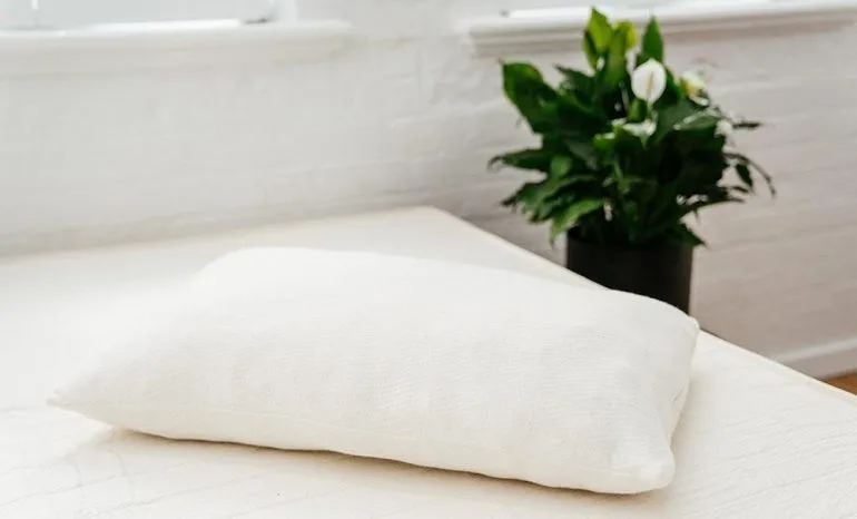 peacelily kapok pillow review