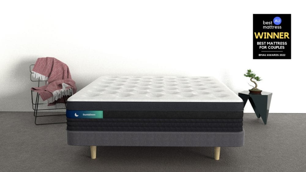 best mattress for daily use