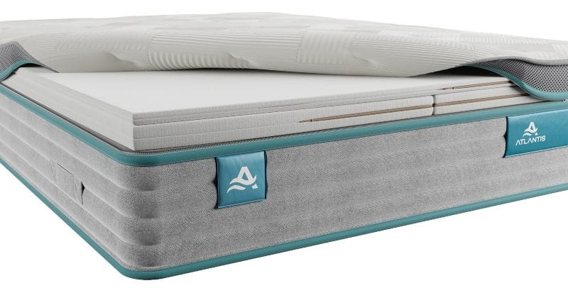 atlantis mattress materials