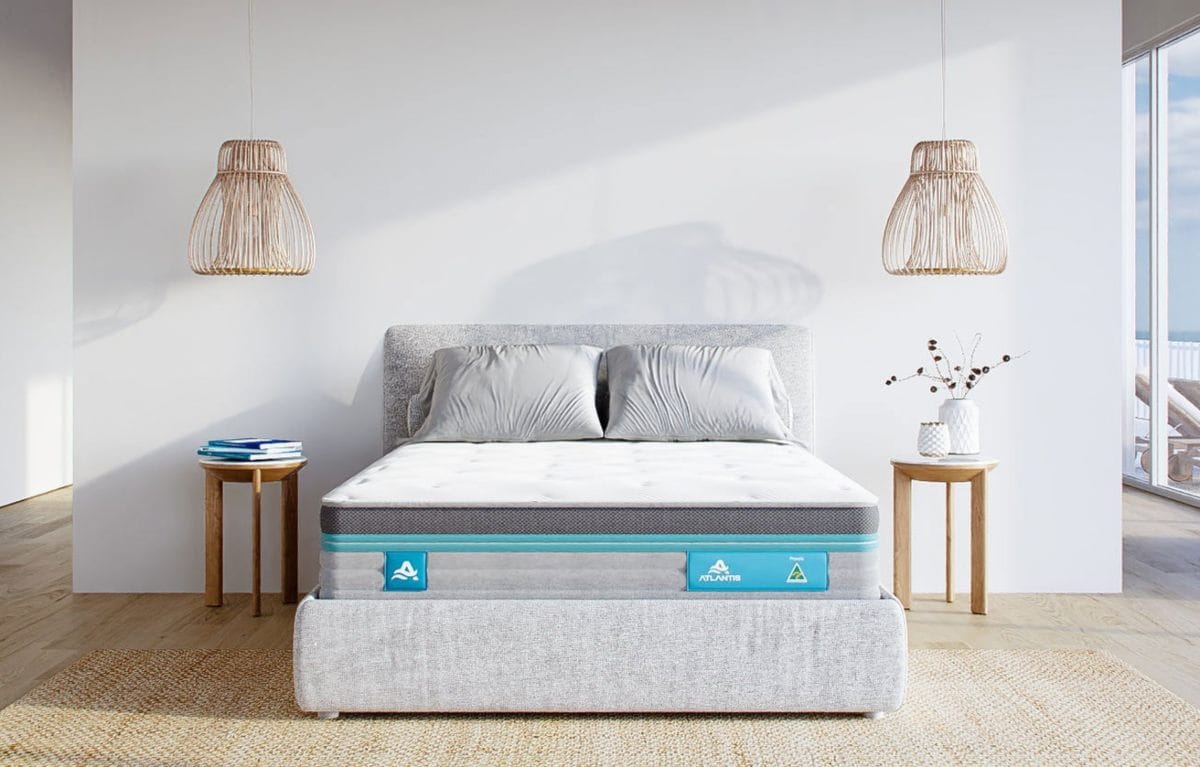 5 Best Mattresses for Fibromyalgia 10 atlantis mattress review