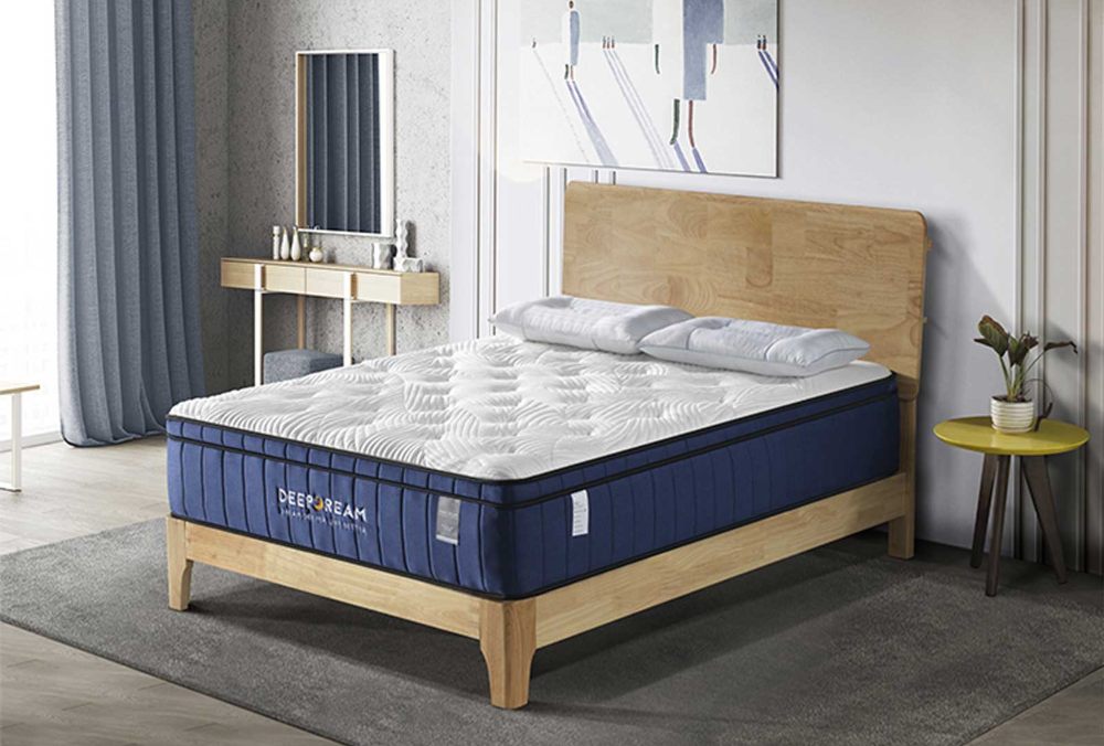 deep dream premium mattress review