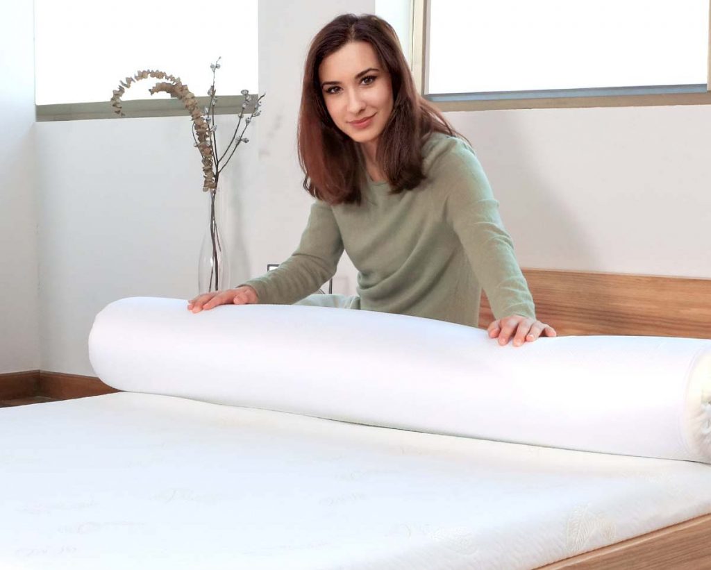 newentor mattress topper reviews