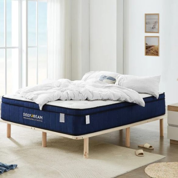 deep dream premium mattress review
