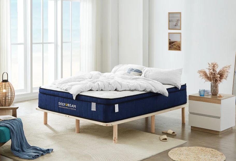 deep dream premium mattress review