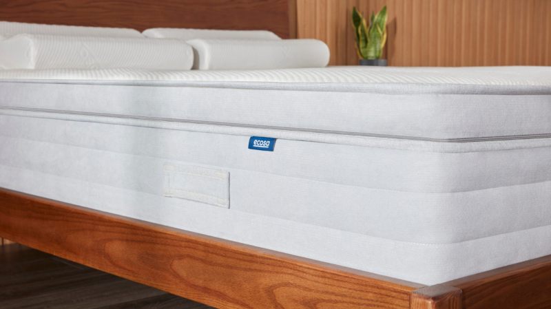 ecosa pure mattress cover