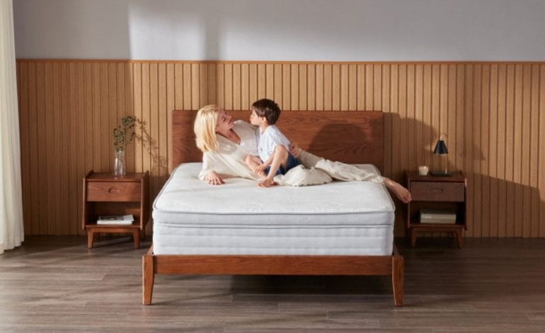 ecosa pure mattress review