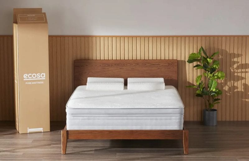 ecosa pure mattress