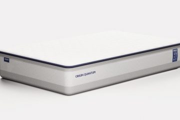 origin quantum mattress review