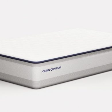 origin quantum mattress review