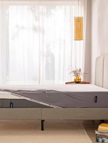 emma mattress protector review