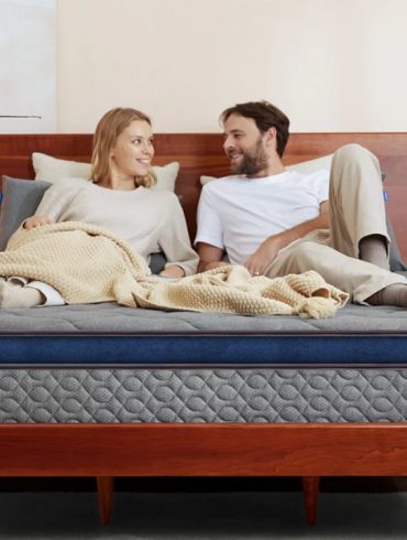 newentor hybrid mattress review