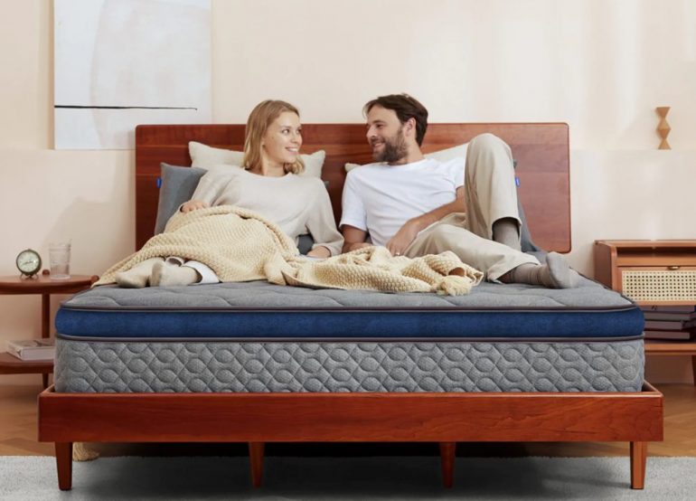 newentor hybrid mattress review