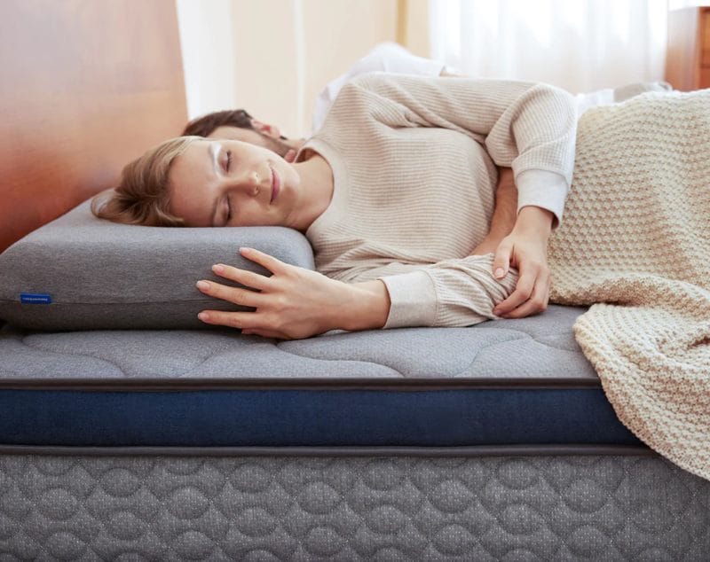 newentor hybrid mattress